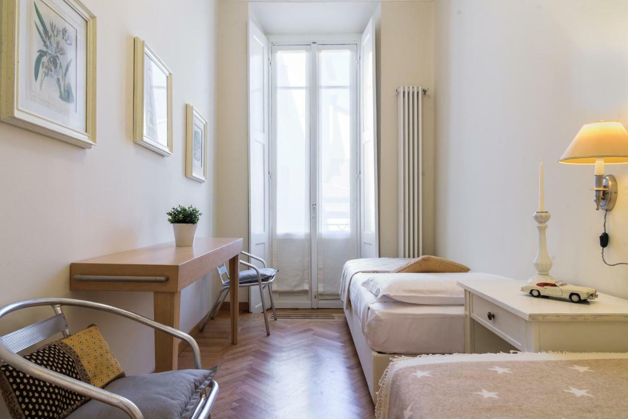 Palazzo Garibaldi - MyhomeinКомо Экстерьер фото