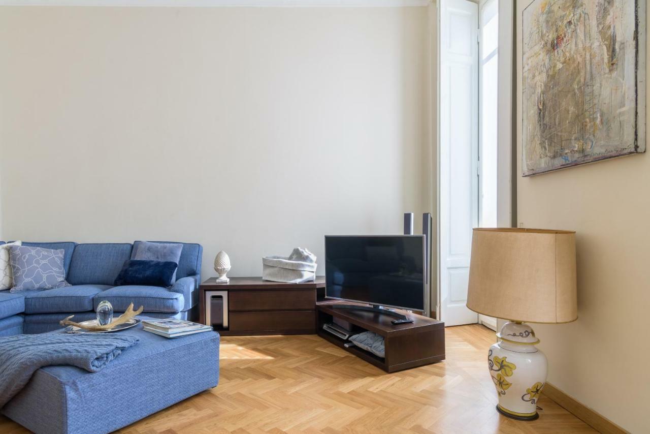Palazzo Garibaldi - MyhomeinКомо Экстерьер фото