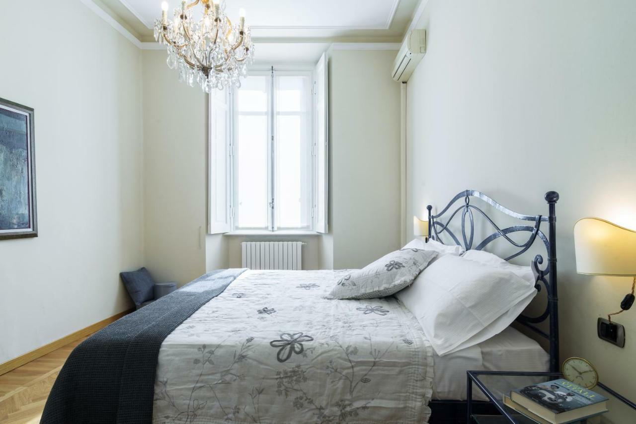 Palazzo Garibaldi - MyhomeinКомо Экстерьер фото