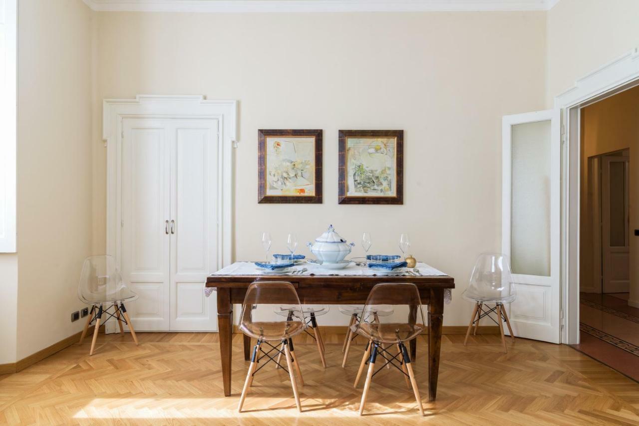 Palazzo Garibaldi - MyhomeinКомо Экстерьер фото
